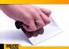 Inox Espatula Cortador Raspador Massa Legumes Chocolates 3