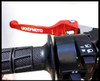 Manijas Palancas Rebatibles Flex Ukko Rojas Tornado Shop 3