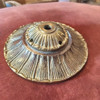 Plato Antiguo De Bronce 7