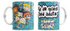 Kit Diseños Plantillas Tazas Rugrats Sublimación M1 0