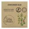 Sentida Botánica Acondicionador Solido Natural Vegano 6c 4