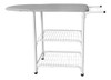 Mesa De Passar Roupas Multi Mesa Forro Térmico 0