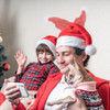 2024 Novo Chapéu Elétrico De Natal Cantando E Dançando 3