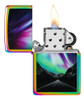 Encendedor Zippo 46236 Aurora Road Design Original Garantia. 3