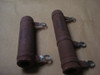2k5 X 25 Watts  Resistencia Tubular Ralco 2500 Ohms 1