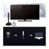 Antena Tv Digital Señal Sintonizador Hdtv Usb 22db - Otec 1