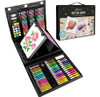 Set Arte Infantil Dibujo Pintura Valija Profesional X 208 ! 0