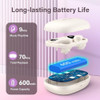 Auriculares Inalámbricos Bluetooth Auriculares 70 1