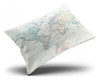 Funda De Almohada Keibike Mapa Del Mundo Fundas De Almohada 2