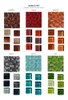 Venecitas Vidrio Para Mosaiquismo. Frappe Noche X 100 Gs 6