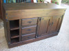 Aparador Rustico Madera Maciza Artesanal 2