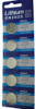 Pila Bateria Tipo Moneda Cr2025 Cntrl Rem Balanza Blister X5 0 Pila Bateria Tipo Moneda Cr2025 Cntrl Rem Balanza Blister X5 0