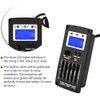Tbest Guitar Preamp, Guitar Preamp Equalizer Digital Tuner, 1