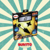 Kit Ninja Naruto Tapimovil Naruto Shippuden Asombroso 5