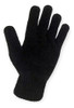 Guantes Magicos Negros Lisos Unisex Adult0 0 Guantes Magicos Negros Lisos Unisex Adult0 0