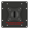 Placa Adaptadora De Montagem Vesa Para Suportes De Tv, Conve 4