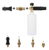 Kit Foam Lance Puntero Profesional + Acople Hidrolavadora 1