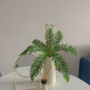12 Plantas Samambaias Artificiais Decoração Para Vasos 7