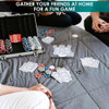Sostenedor De Cartas Transparente Para Juegos, 360 Grados 6