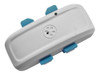 Localizador Rastreador Gps Para Mascotas Perros Gatos 0