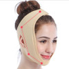 Máscara Facial De Queixo Duplo Para Levantamento De Bandagem 1 Máscara Facial De Queixo Duplo Para Levantamento De Bandagem 1
