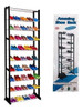 Mueble Organizador De Zapatos 30 Pares 10 Niveles Botinero X 0 Mueble Organizador De Zapatos 30 Pares 10 Niveles Botinero X 0