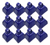 Pacote De Futebol Cowbells Cow Diy Christmas Bells Cowbells 0