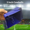 Pacote De Futebol Cowbells Cow Diy Christmas Bells Cowbells 4