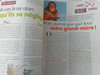 Revista Francesa  Senior Femme Actuelle 3
