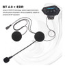 Fone De Ouvido Para Motocicleta Capacete De Carregamento Usb 1