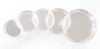 Kit 50 Acrílicos Para Moedas 23mm 0