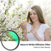 Filtro Difusion Blanca Suave Nano-k K&f Concept 62mm 1