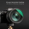 Filtro Difusion Blanca Suave Nano-k K&f Concept 62mm 2