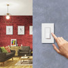 Lutron Dvscelv-300p-bi Diva Atenuador Electrónico Unipolar D 2