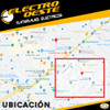 Cable Unipolar 4mm Celeste Categoria 5 Kalop 3