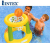 Aro Cesta Canasto De Basket Con Pelota Inflable Intex 2 Aro Cesta Canasto De Basket Con Pelota Inflable Intex 2