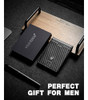 Runbox Cartera Delgada Para Hombre Con Clip Para 5 Runbox Cartera Delgada Para Hombre Con Clip Para 5