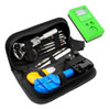Kit Ferramentas Relojoeiro Profissional Medidor De Baterias 0