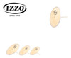 Parche Cuica De Cuero 10  Izzo 1