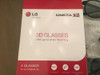 Lentes 3d LG 0