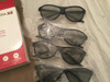Lentes 3d LG 1