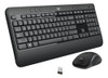 Logitech Mk540 Combo Teclado Y Ratón Inalámbrico Avanzado 0