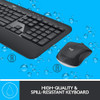 Logitech Mk540 Combo Teclado Y Ratón Inalámbrico Avanzado 3