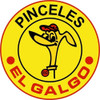 Pincel El Galgo N° 10 Cerda Profesional 1 Pincel El Galgo N° 10 Cerda Profesional 1