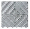 Piso Plástico Encastrable Modulares Garage 40x40cm Disershop 7