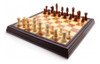 Juego De Ajedrez En Madera 0