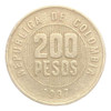 Colombia - 200 Pesos - Año 1997 - Km #287 - Quimbaya 0