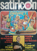 Revistas Satiricón - Varios Números 0