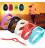 5pcs Nueva Pulsera Durable Cierre Actividad Banda Correa De 1