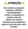Capa P/ Capota Para Bebê Conforto Proteção Sol - Coroa Azul 3 Capa P/ Capota Para Bebê Conforto Proteção Sol - Coroa Azul 3